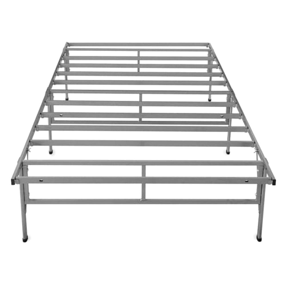 Zinus SmartBase 14" Twin Steel Platform Bed Frame