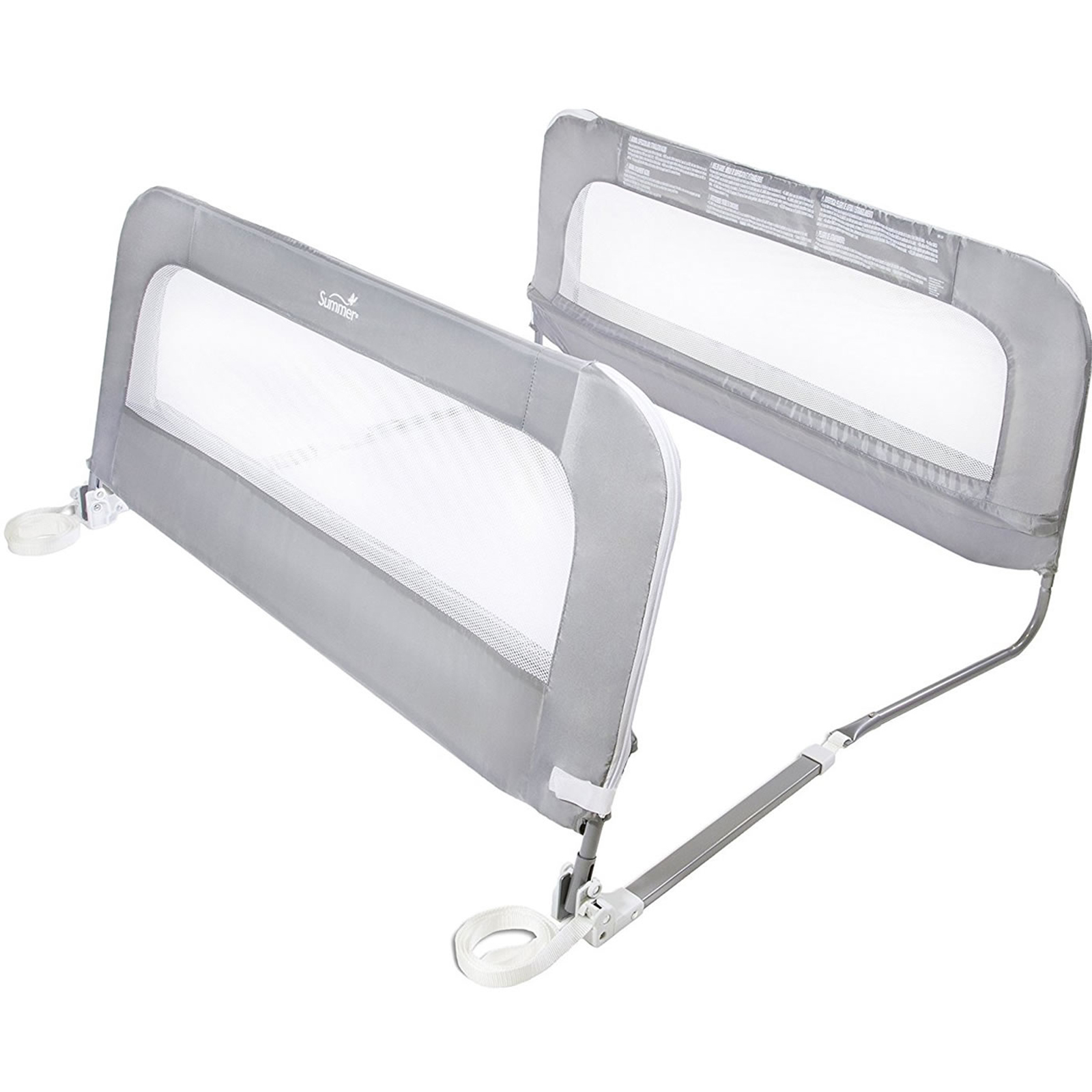 summer infant double safety bedrail