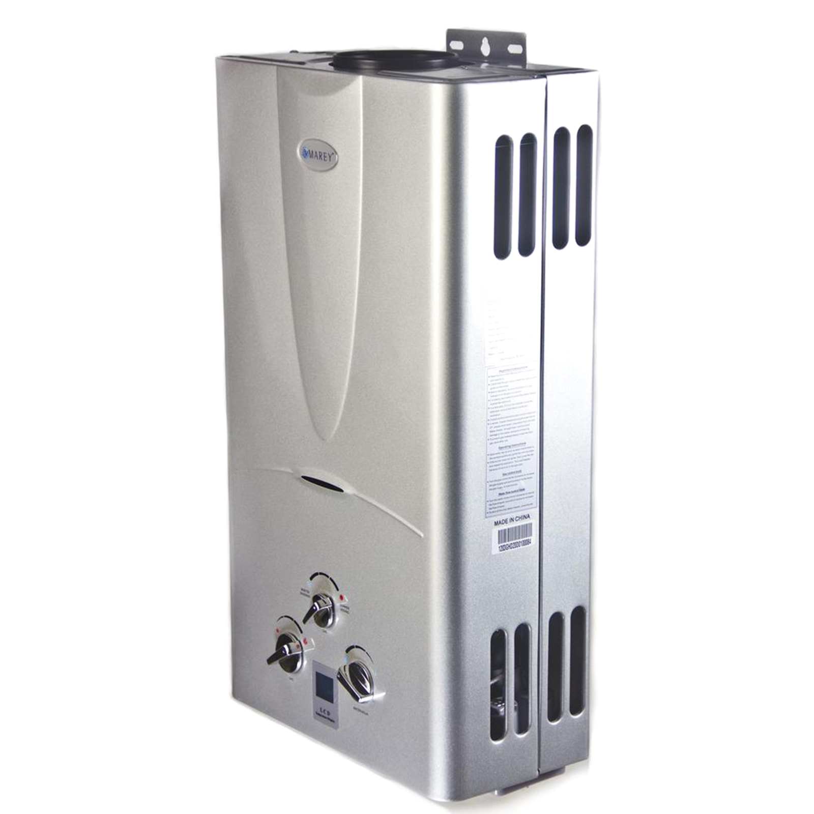 Marey Heater Corp Tankless Water Heaters Sears