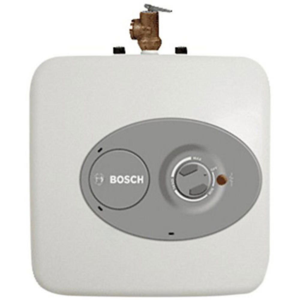 Bosch ES2.5 Tronic 3000T PointofUse MiniTank Water Heater