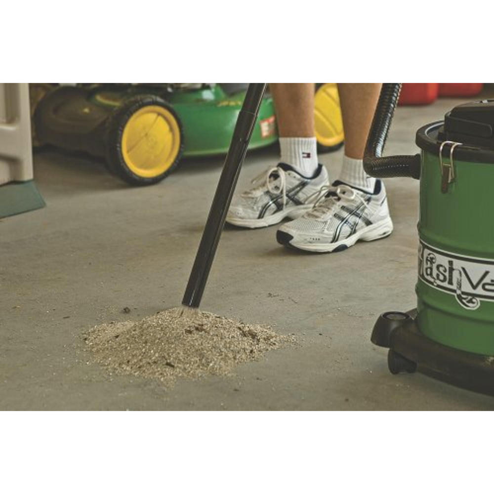 PowerSmith PAVC101 Canister Ash Vacuum with 10A Motor