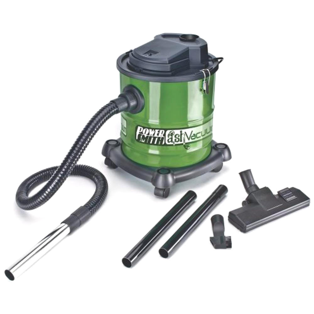 PowerSmith PAVC101 Canister Ash Vacuum with 10A Motor