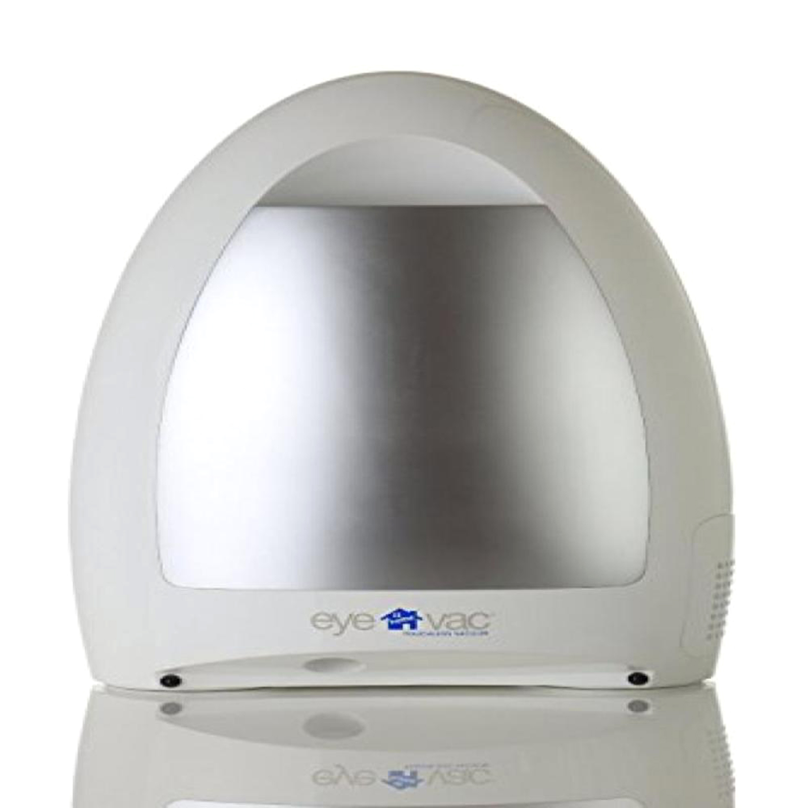 EyeVac Eye-Vac EyeVac Home - Touchless Stationary Vacuum, Dual High Efficiency Filtration, Corded, Bagless, Automatic Sensors, 1000 Watt -