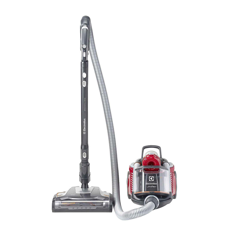 Electrolux EL4335A UltraFlex Bagless Canister Vacuum with 3in1