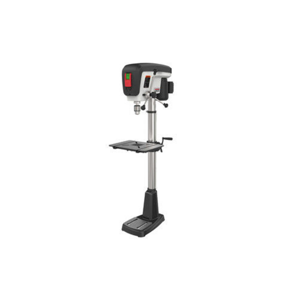 Jet 716250 15" Floor Drill Press with Power Switch