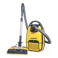 Vapamore MR-500 Vento Canister Vacuum - Corded