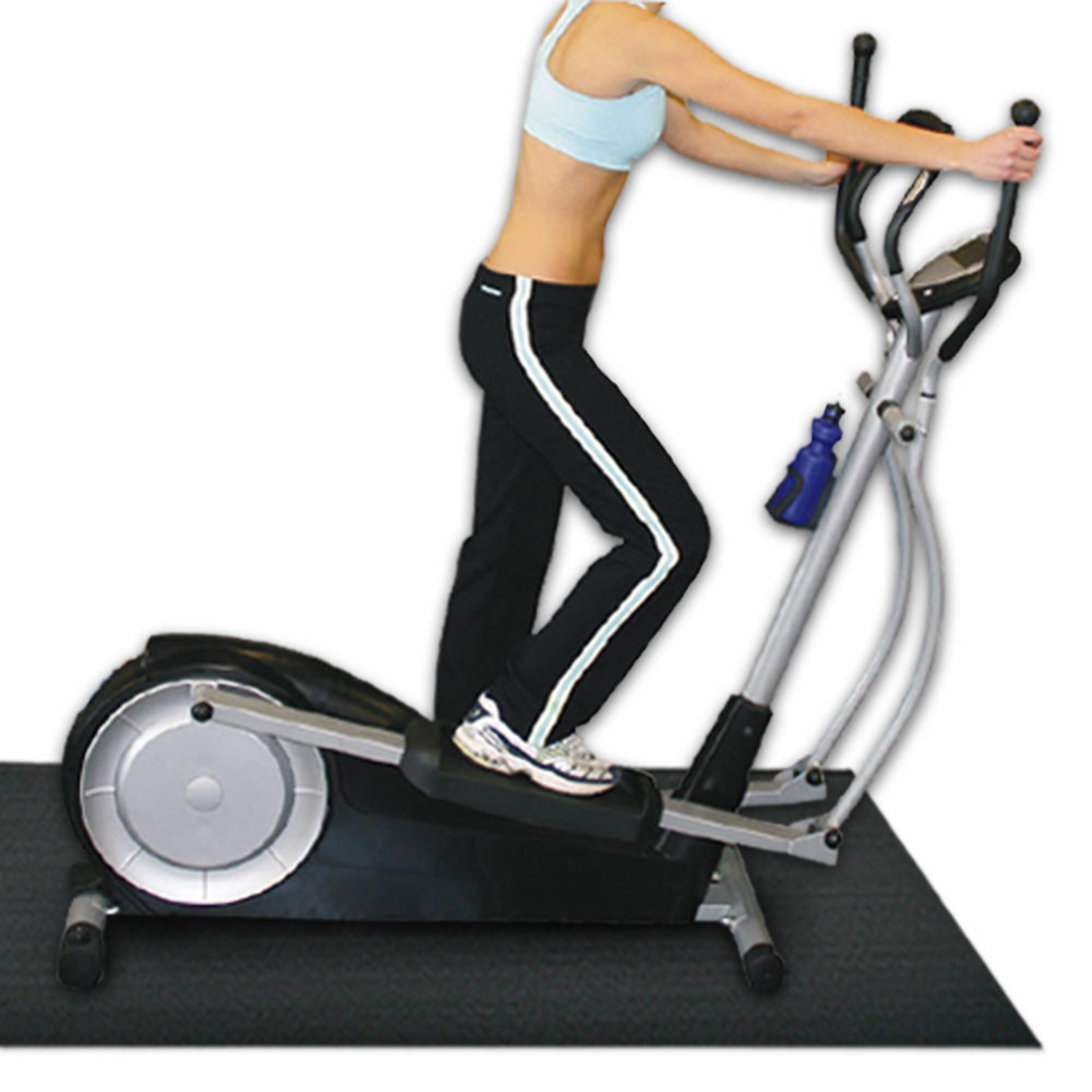 Rubber Cal Gym Flooring Sears