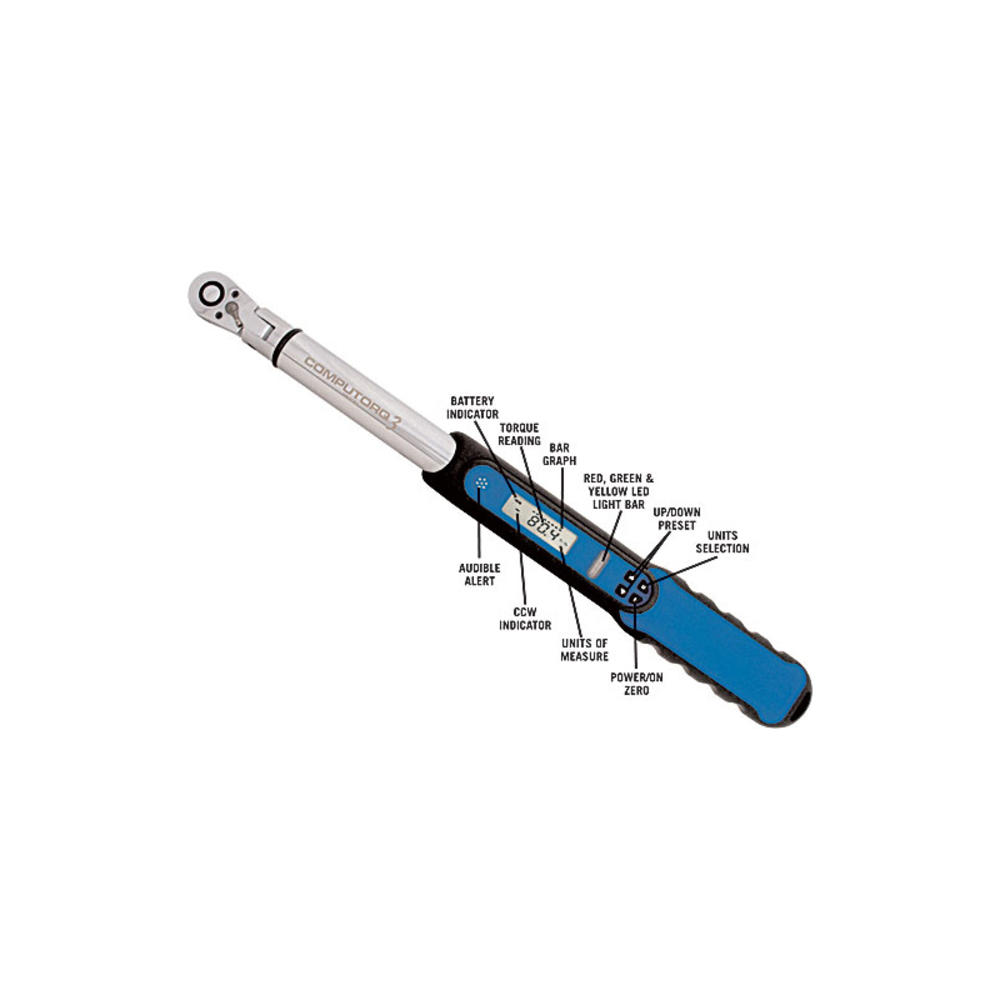 CDI 2401CI3 Computorq 3 1/4" Drive Torque Wrench Sears Marketplace