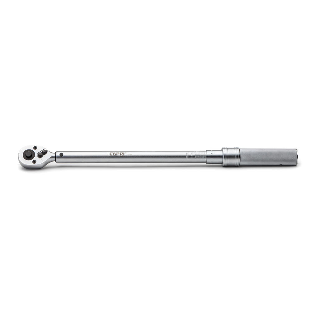 Capri Tools CP31202 1/2" 20-150ft.lb Industrial Torque Wrench