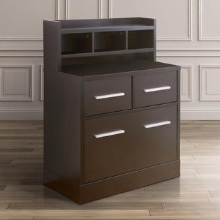 Furniture Of America Hotchner 32 Wooden Cabinet Sears Marketplace