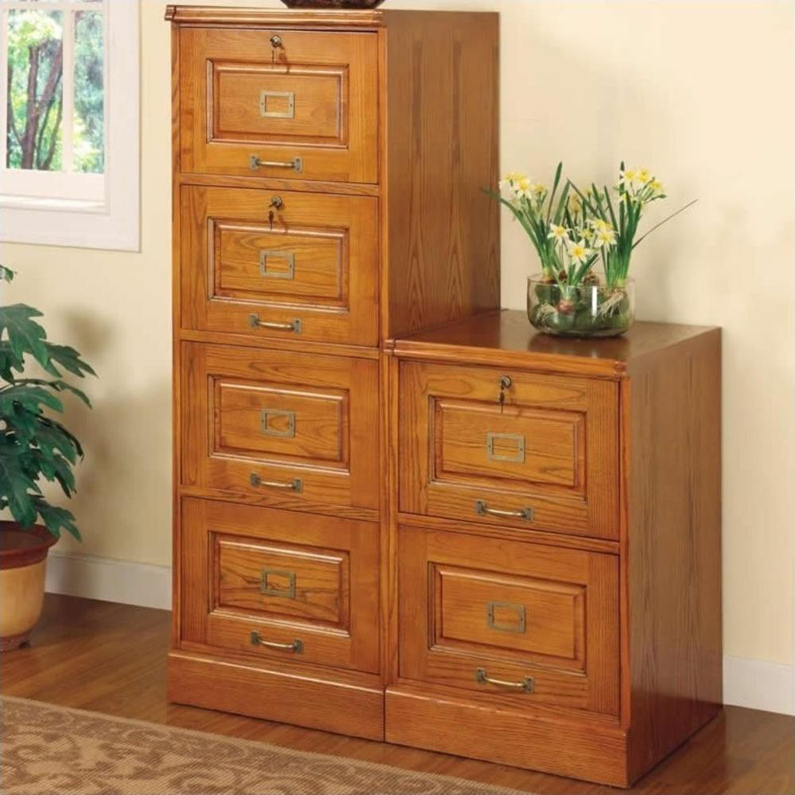 Filing Cabinets Solid Wood Sears