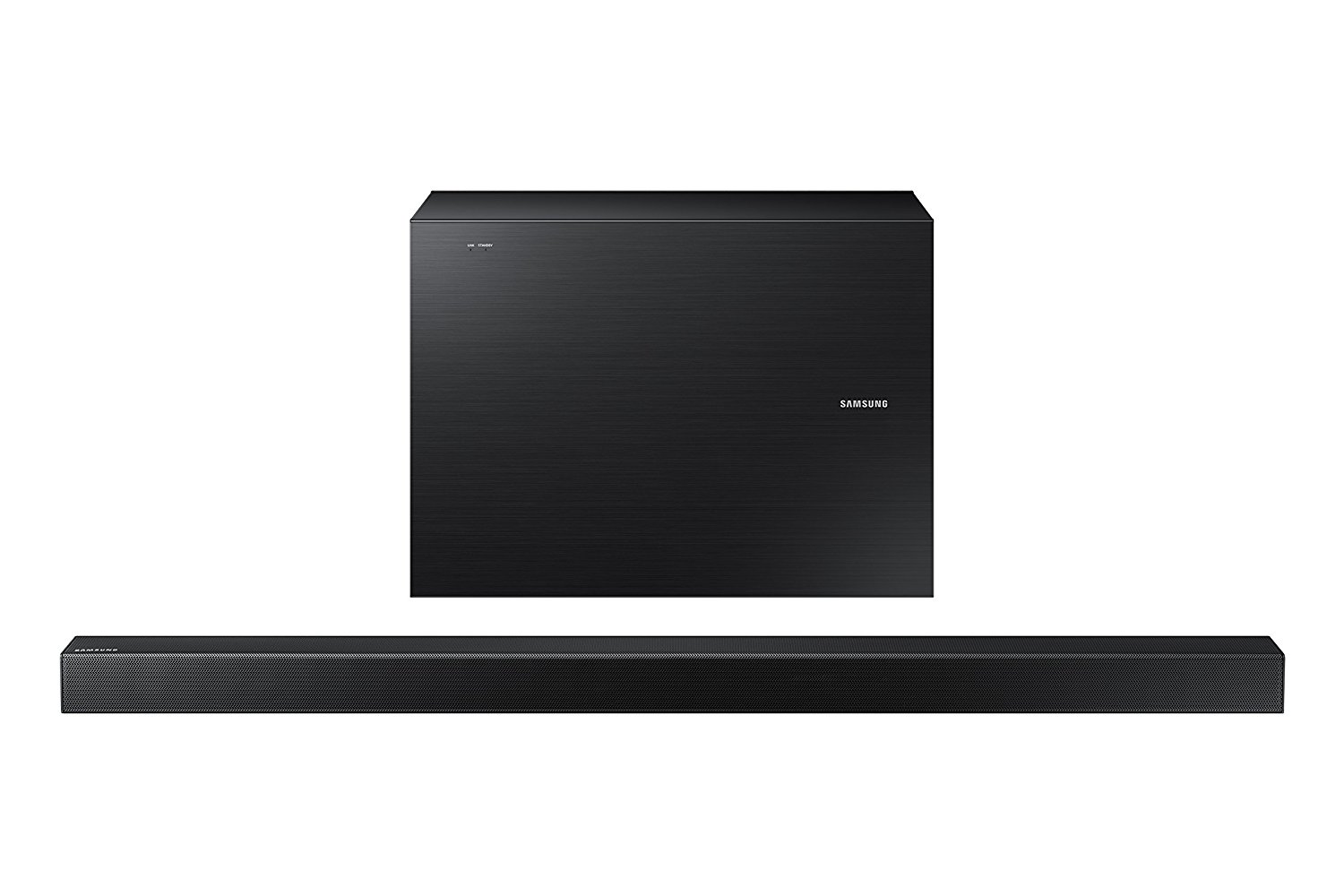 samsung 3.1 channel soundbar system