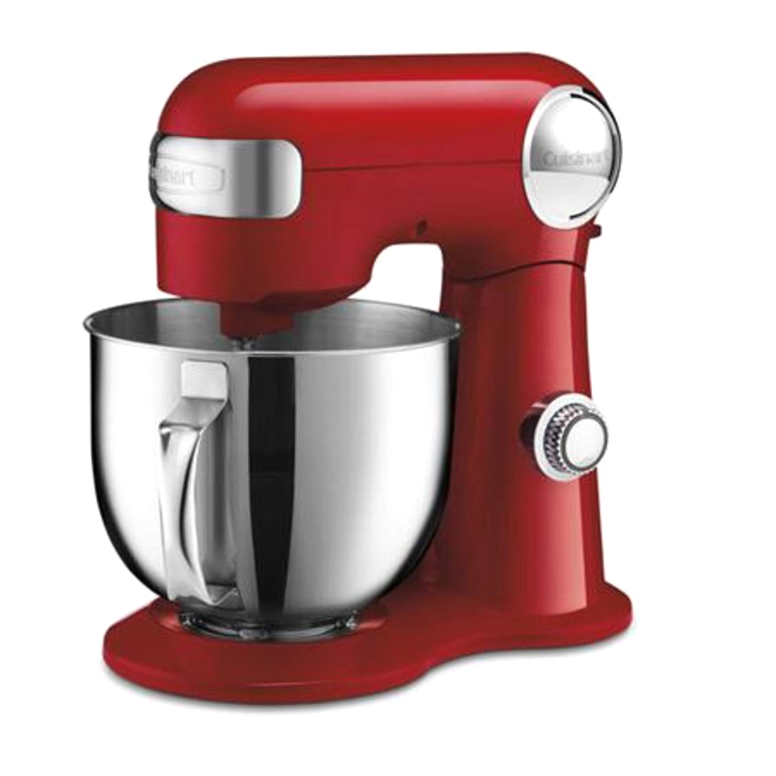 Cuisinart SM-50R  5.5qt. Stand Mixer with Accessories - Red