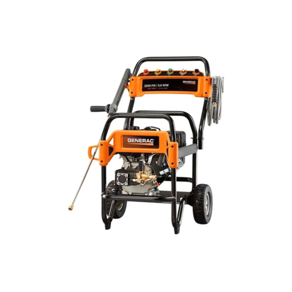 Generac 6564  3800PSI 3.6GPM Commercial Pressure Washer
