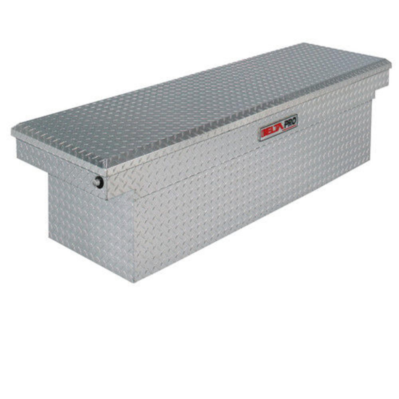 Delta PRO Full-Size Aluminum Crossover Truck Box with Single Lid