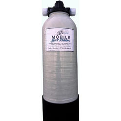 Mobile Soft Water RV Water Softener, 6,400 grain Mobile Soft Water - Conditioner