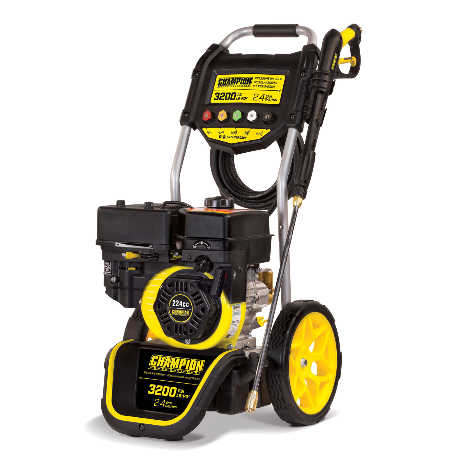 Gas Pressure Washers On Sale Sears