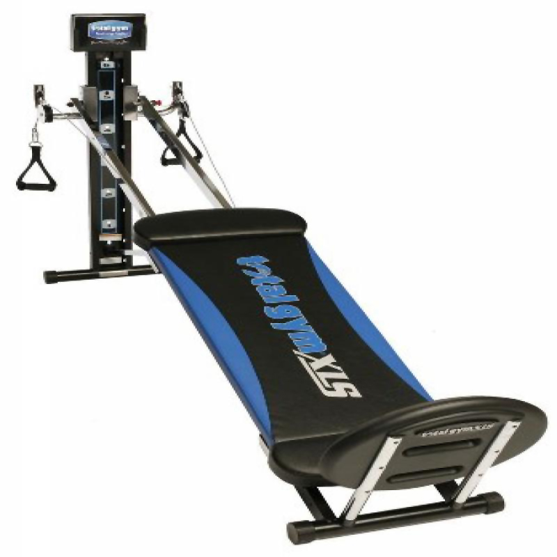 Total body fitness online machine