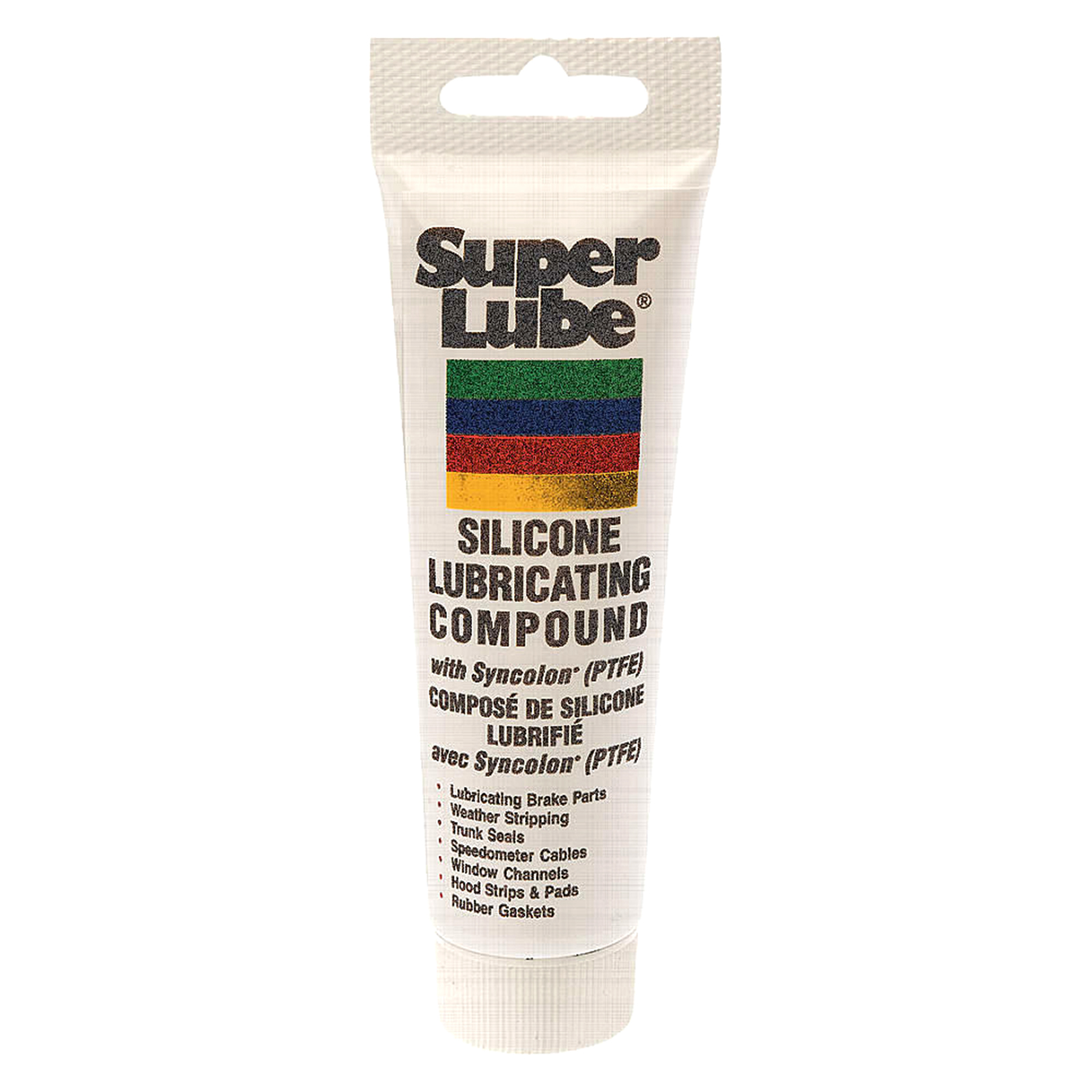 Super Lube 92003 3oz. Multipurpose Grease with PTFE Lubricant