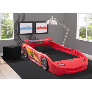 Delta Children Disney/Pixar Cars Toddler Bed - Sears Marketplace