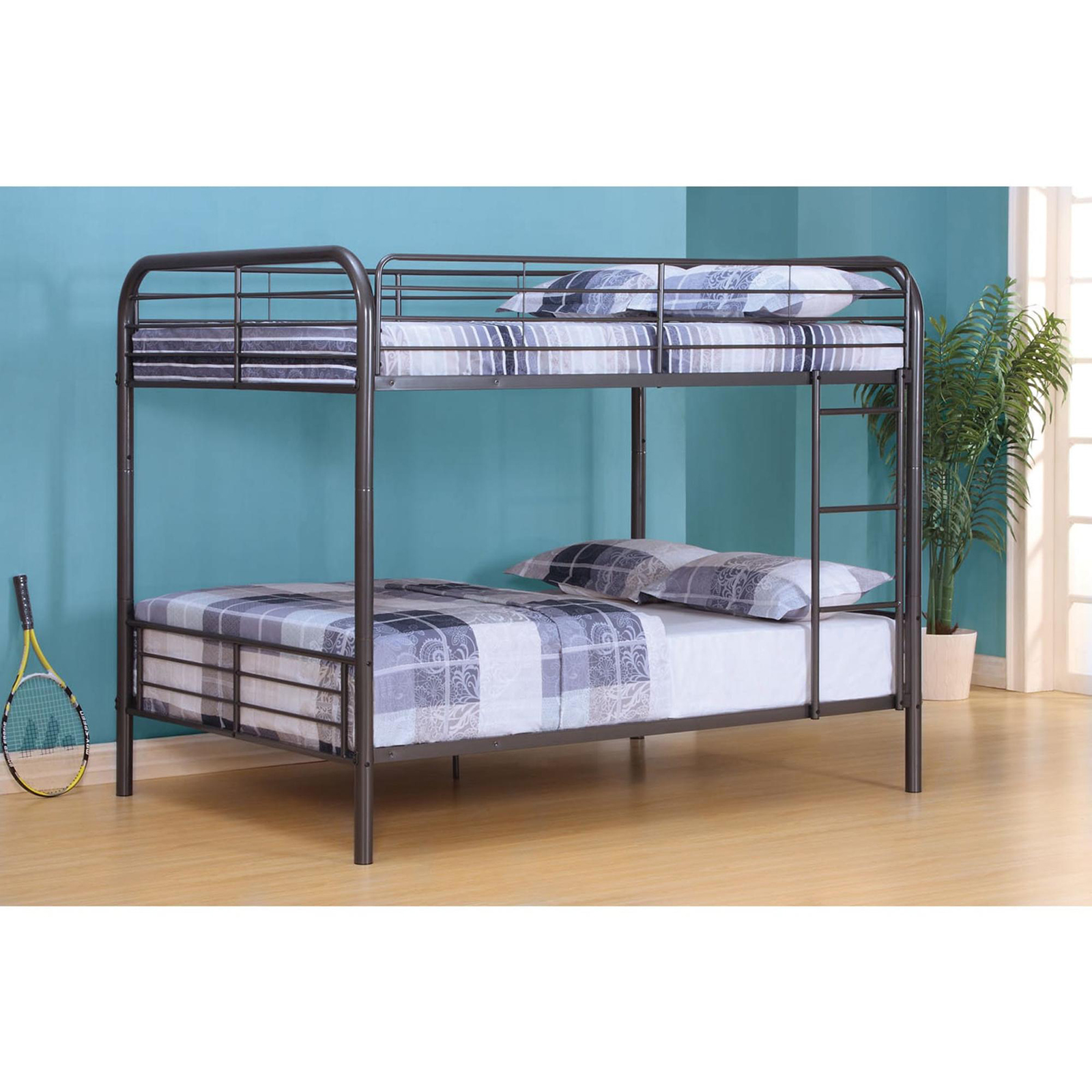 Acme Furniture Full Bristol Convertible, Sears Bunk Beds Full Over Bed