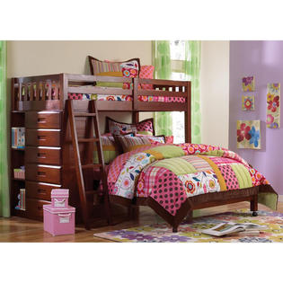 American Furniture Clics Twin Over Full Bed - Sears Marketplace