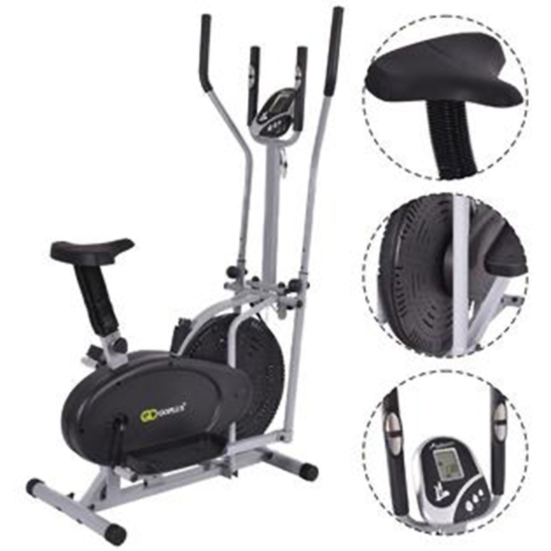 goplus spin bike