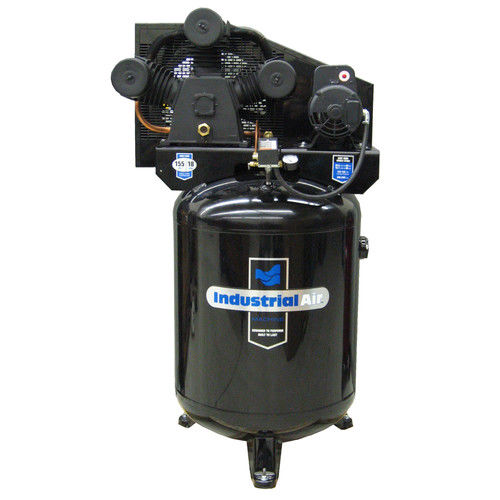 Industrial Air 60gal Cast Iron Oil-Lubricated Stationary Air Compressor