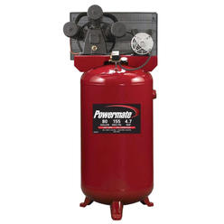 Powermate Pro Force PLA4708065 80-Gallon Electric Air Compressor