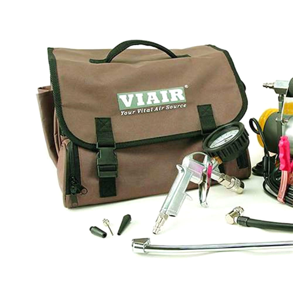 VIAIR 150psi 12V Automatic Portable RV Air Compressor Kit