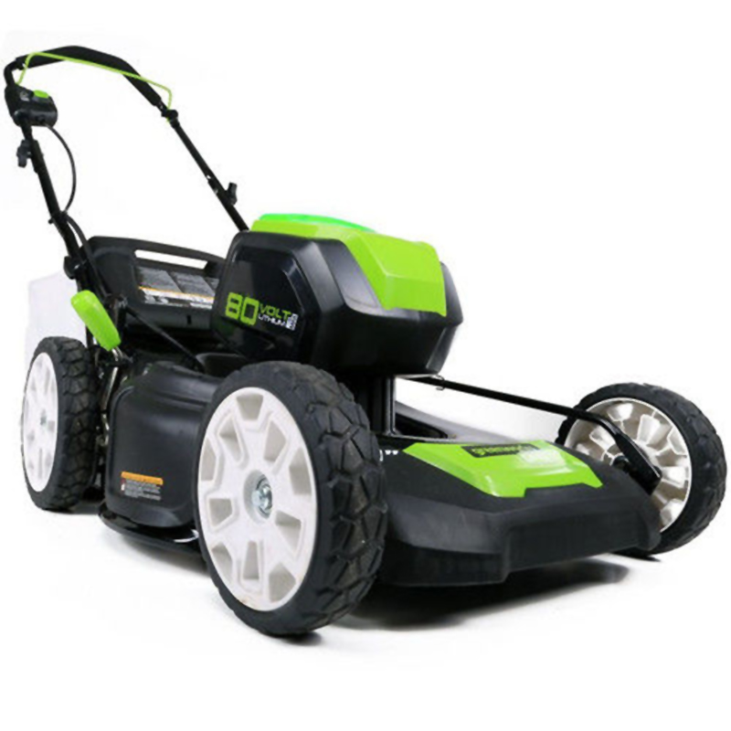 Electric Lawn Mowers Kmart