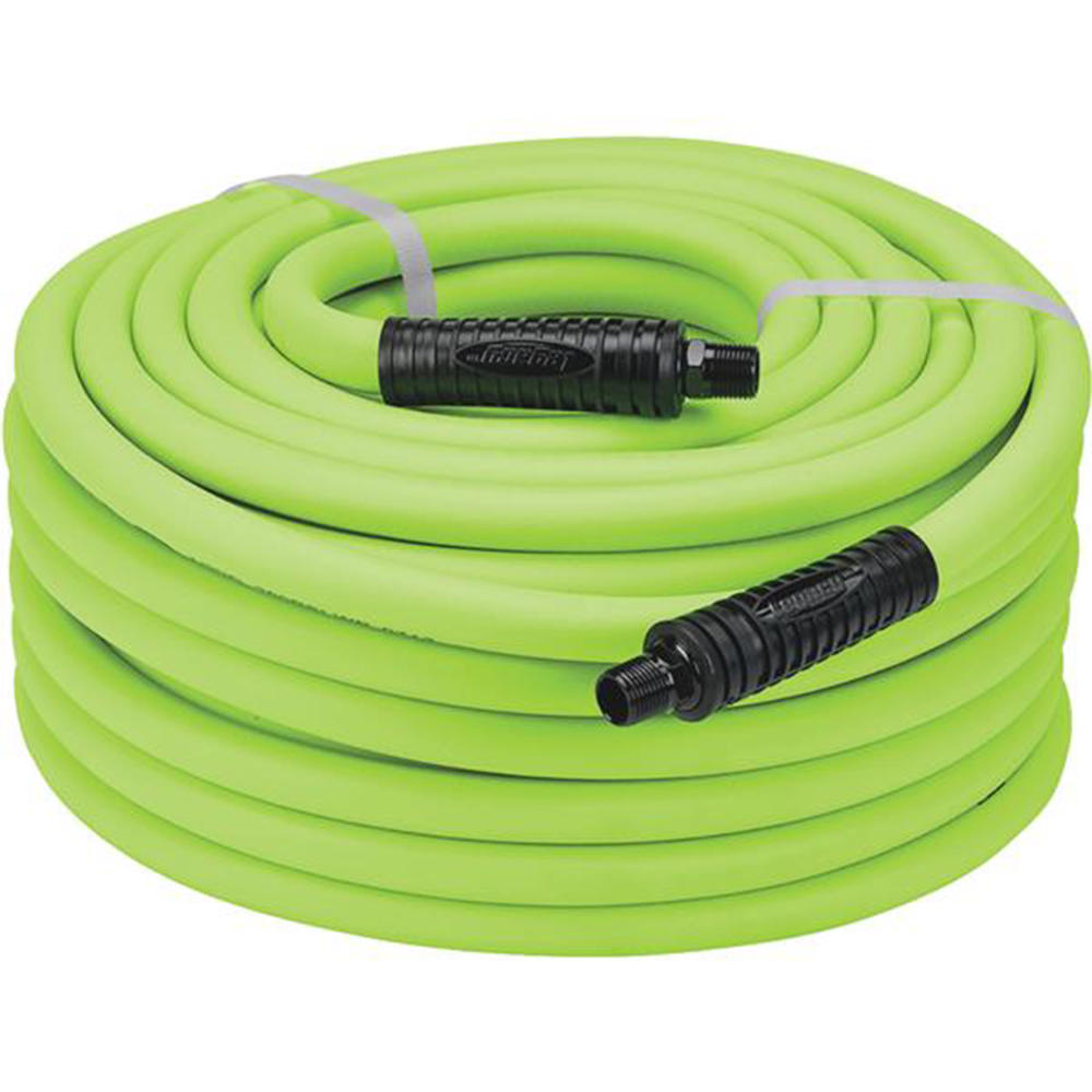 Legacy Manufacturing Company Flexzilla 1/2" x 50' Air Hose with 3/8" Ends