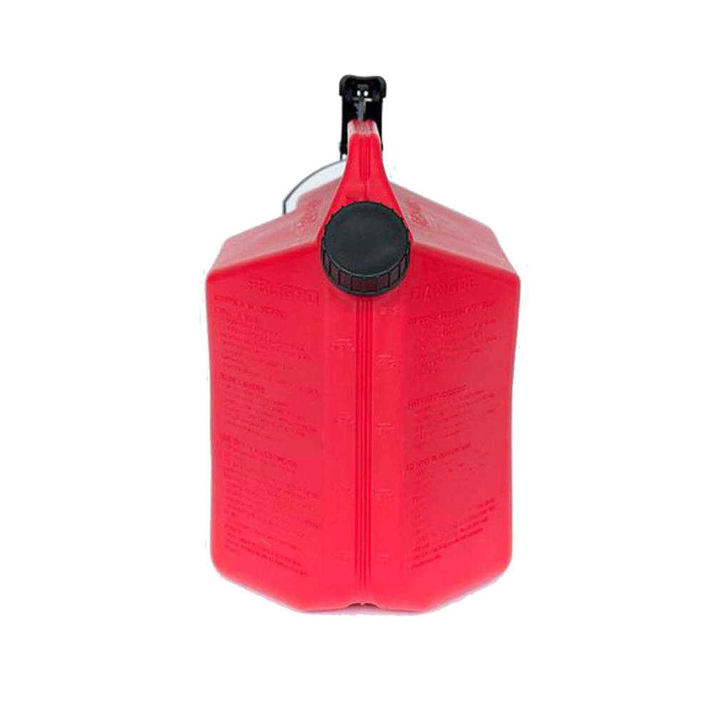 SureCan SUR50G1 5gal Plastic Gas Can with Flexible Rotating Nozzle