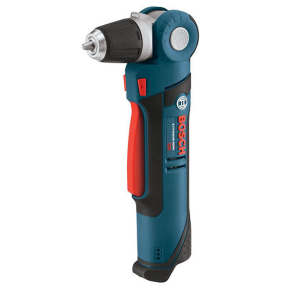 Bosch PS11BN 3/8" Lithium-Ion Cordless Angle Drill Driver with Insert Tray