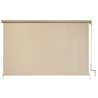 Coolaroo 4 X6 Exterior Roller Shade Sears Marketplace