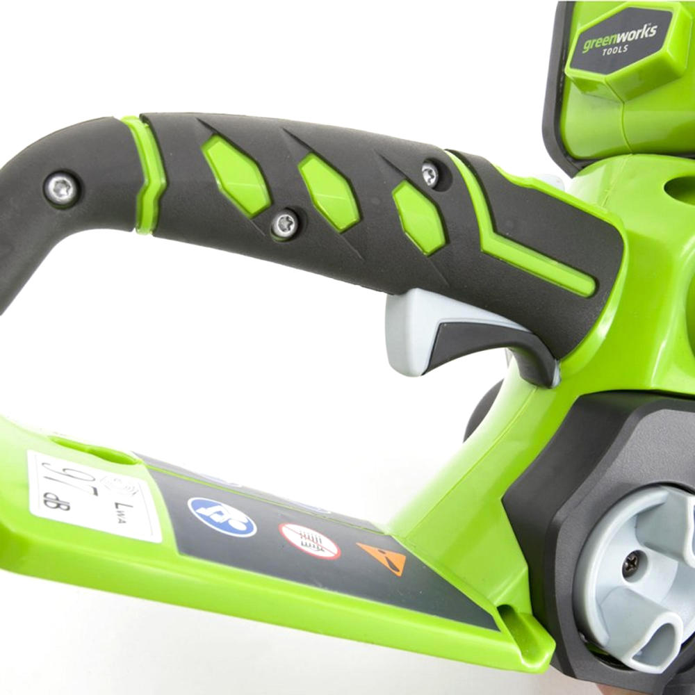 Greenworks 20262 12" 40V G-MAX Cordless Lithium-Ion Chainsaw Kit