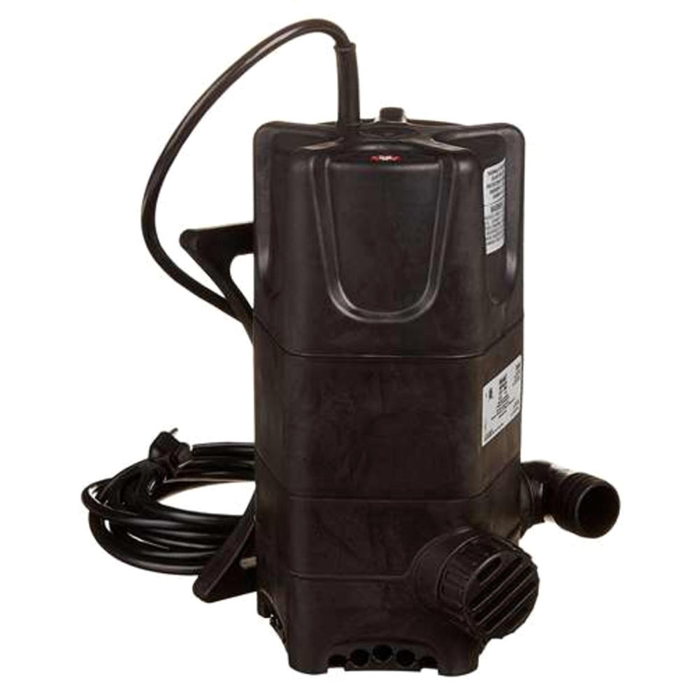 Little Giant 5/8HP 4280GPH Direct Drive Waterfall Pump with 16' Cord