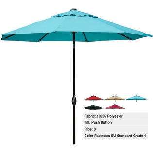 abba beach umbrella