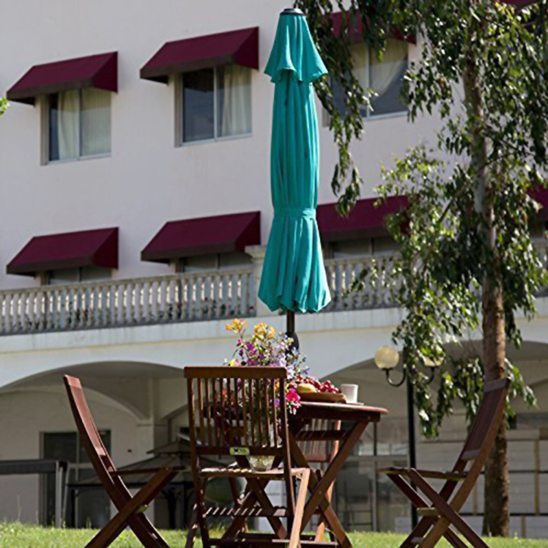 Abba Patio Patio Umbrellas Bases Sears