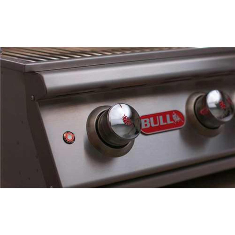 Bull Outdoor Products Lonestar 4-Burner Natural Gas Grill
