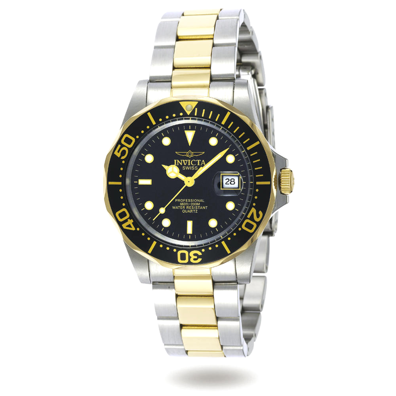 Invicta Pro Diver 9309 Stainless Steel Analog Watch-Sears Marketplace