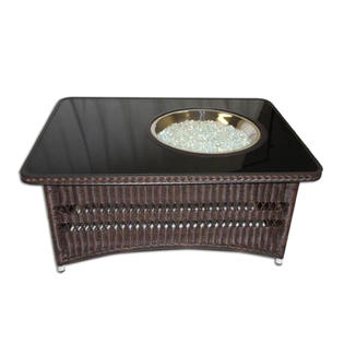Outdoor Greatroom Company Fire Pit Coffee Table Sears Marketplace