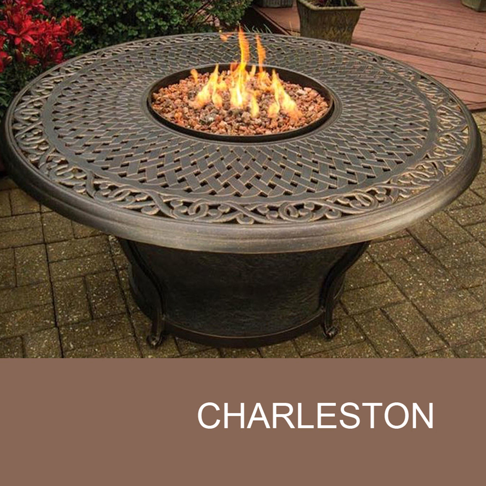 Fire Pits Fire Tables On Sale Lp Gas Sears