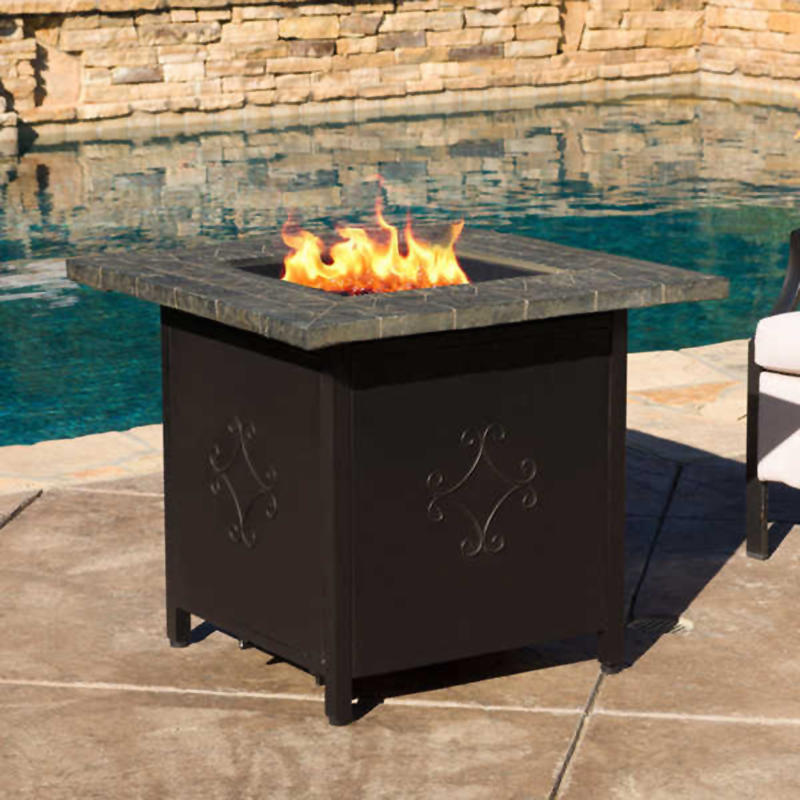 Christopher Knight Home Fire Pits Fire Tables Square Sears