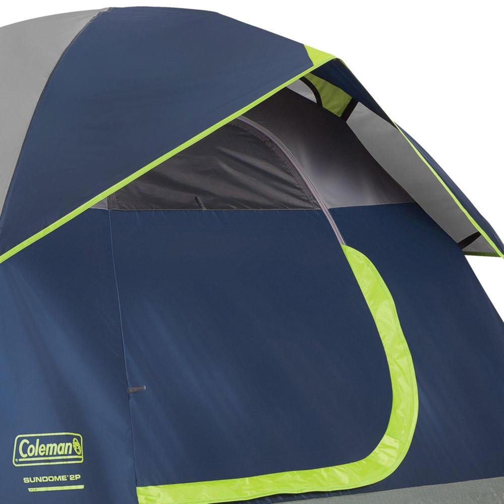 Coleman Sundome 2-Person Dome Tent
