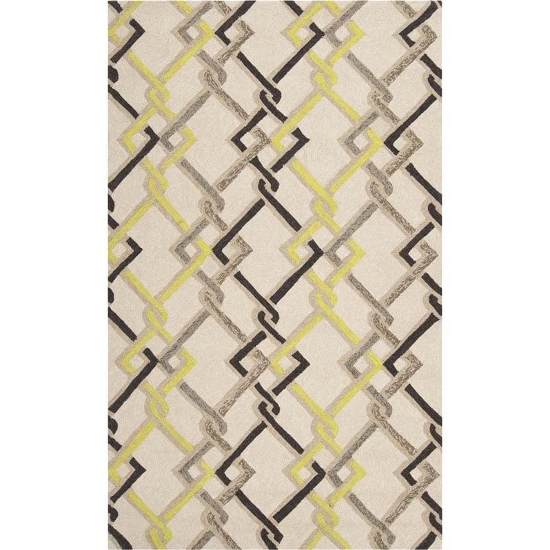 Outdoor Rugs Abstract Sears