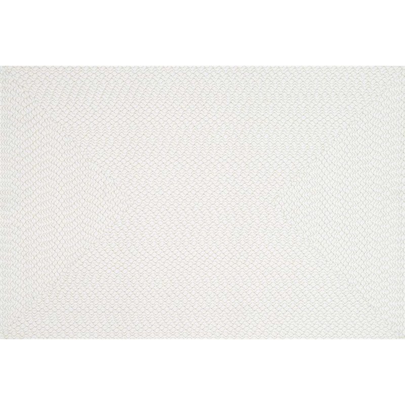 Loloi Rugs  WYLIWB01IV0093D0 Wylie Collection Ivory Indoor/Outdoor Area Rug, 9'3" x 13'