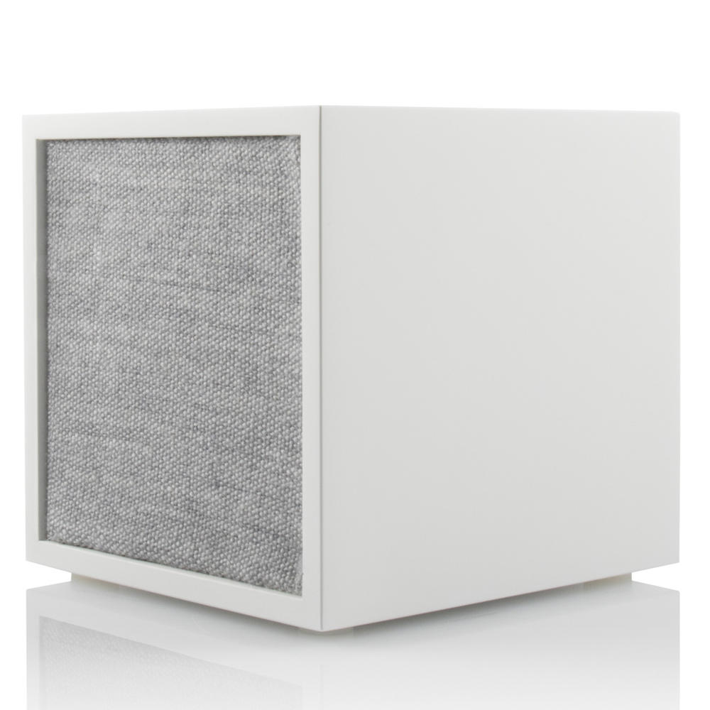 Tivoli Audio CUBEWHT CUBE Wireless Music System (White)