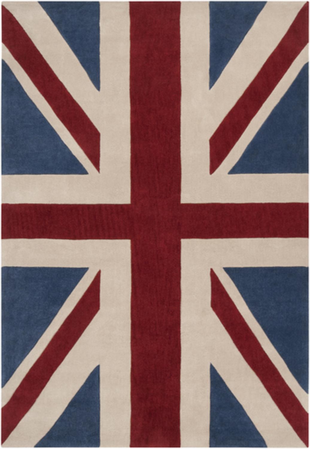 British Flag Comforter
