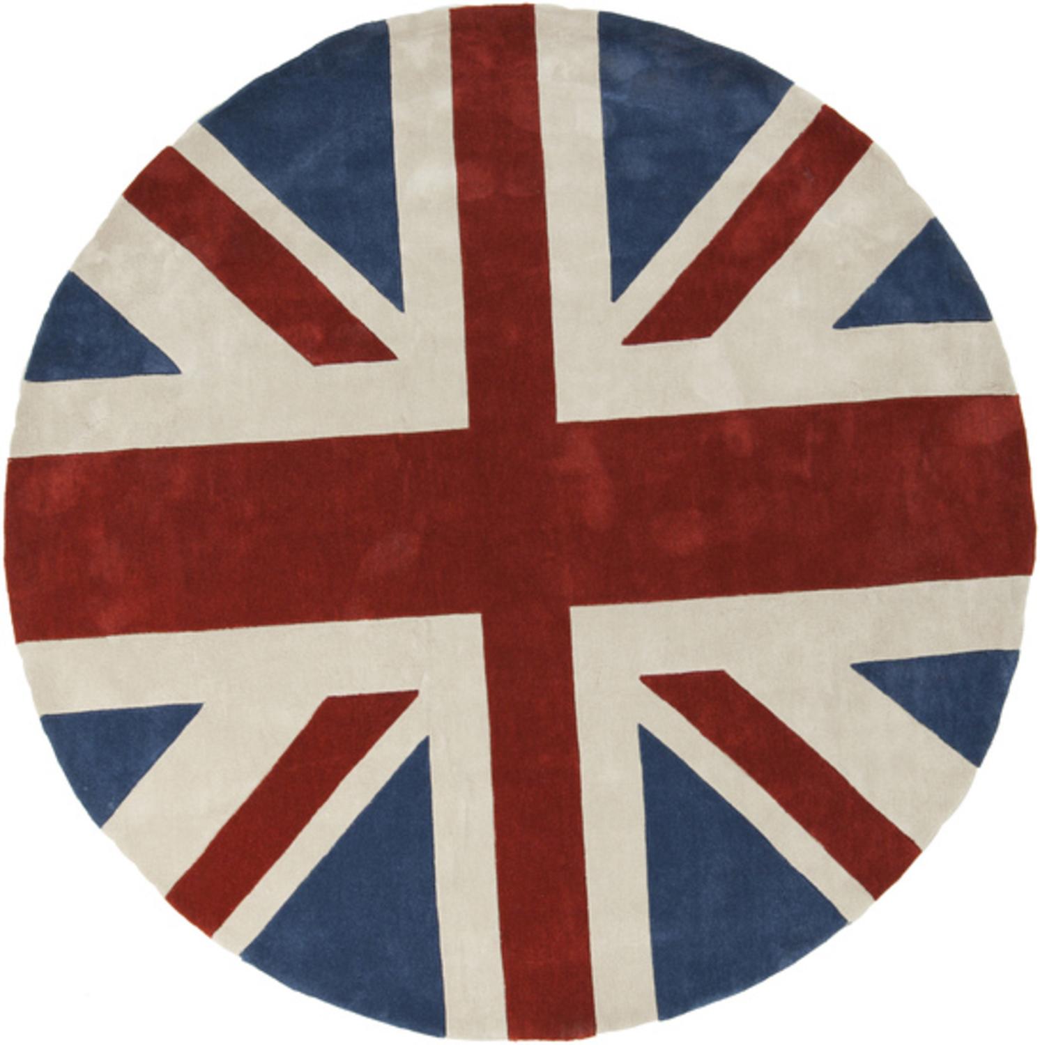 British Flag Comforter